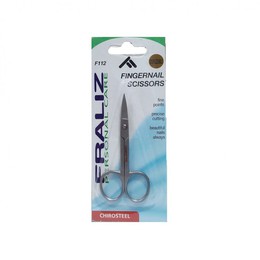 Fraliz Fingernail Scissors F112, Ψαλιδάκι Για Νύχια Χεριού, 1 τεμάχιο