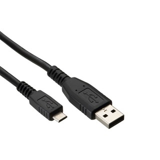 Forever Charging Cable USB 2.0 to Μicro USB 3m Bla