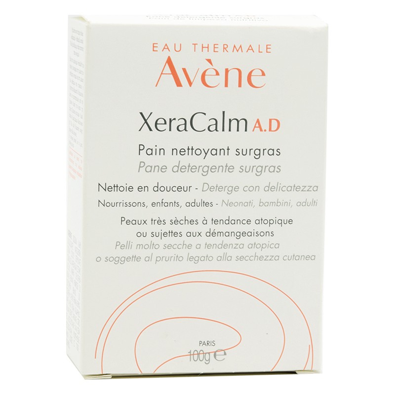 Avene Avene Xeracalm Ad Pain Nettoyant Surgras 100gr