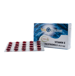 Viogenesis Vitamin E Tocotrienols 55.3mg Βιταμίνη 