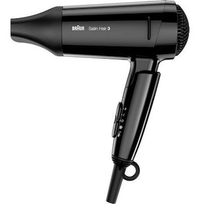 Braun Satin Hair 3 HD 350 Style&Go Σεσουάρ Μαλλιών
