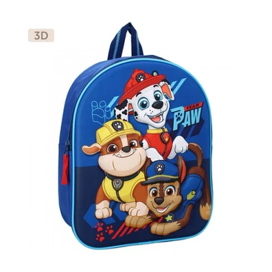 Σακίδιο Πλάτης με Τρισδιάστατο Σχέδιο "paw Patrol 