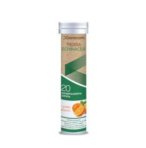 Genecom Terra Echinacea-Συμπλήρωμα Διατροφής από Ε