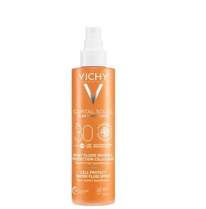 Vichy Capital Soleil Cell Protect Water Fluid Spra