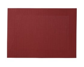 Maxwell & Williams Σουπλά με Περίγραμμα Κόκκινο 45x30cm