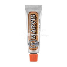 Marvis Orange Blossom Bloom Toothpaste - Οδοντόπαστα (Πορτοκάλι & Μέντα), 10ml