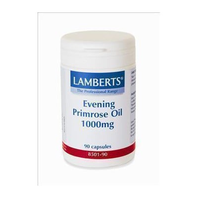 Lamberts Evening Primrose Oil 1000mg 90caps