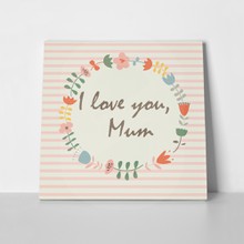Floral card for mothers day 209390875 a