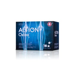 Altion Osteo Συμπλήρωμα Διατροφής Για Αρθρώσεις & Χόνδρους 30 Φακελάκια