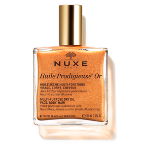 Nuxe Huile Prodigieuse Or Χρυσαφένιο Λάδι για Λάμψ