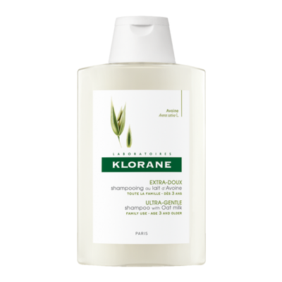Klorane - Shampooing au Lait d' Avoine - 200ml