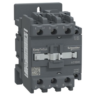 Contactor EasyPact TVS 3P 18.5kW 230V~ Coil LC1E40