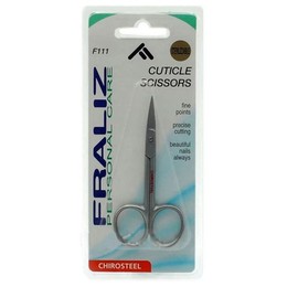 Fraliz Cuticle Scissors F111, Ψαλιδάκι Για Πετσάκια, 1 τεμάχιο