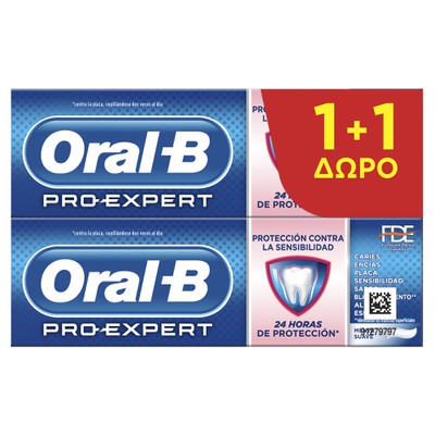 Oral-B Pro-Expert Sensitive Toothpaste for Sensiti