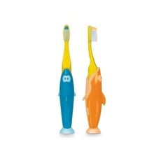 Elgydium Toothbrush Kids Shark Οδοντόβουρτσα για Π