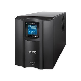 APC Smart-UPS C 1500VA LCD 230V με SmartConnect Li