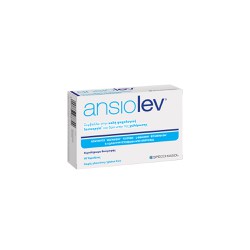 Specchiasol Ansiolev Stress Relief Formula 45 tablets