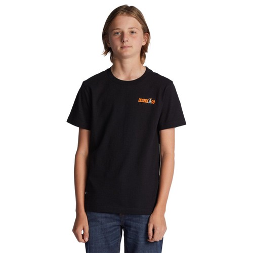 Dc Boy T-Shirts Fixer Upper Ss (ADBZT03225-KVJ0)
