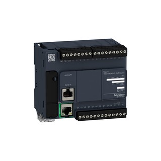 Ελεγκτής M221-24IO PNP Ethernet TM221CE24T