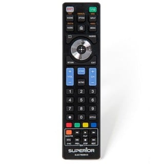 TV Remote Control Superior Sony Ready to Use Unive