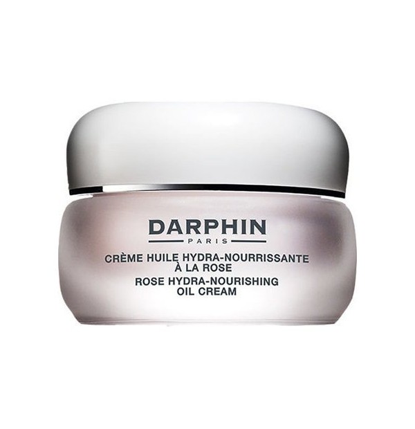 Darphin Rose Hydra-Nourishing Oil Cream Κρέμα Προσώπου για Βαθιά Ενυδάτωση και Θρέψη, 50ml