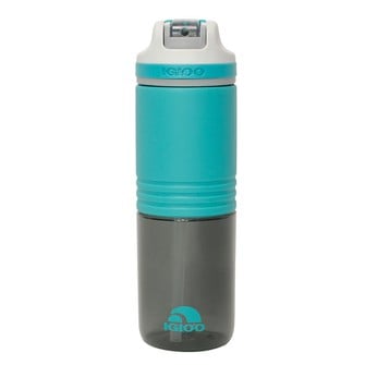 Παγούρι με Καλαμάκι Swift Aqua, 710 ml