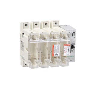 Switch Disconnector Fuse 4P 400A DIN 2 TeSys GS GS