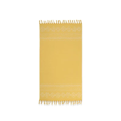 Πετσετα πολ Greyson 90x170 nef-nef Home Wear Yello