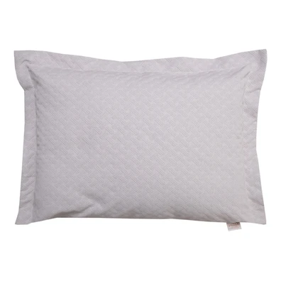 Μαξιλαροθήκη Polycotton 50x70+5 Δήλος Λινό