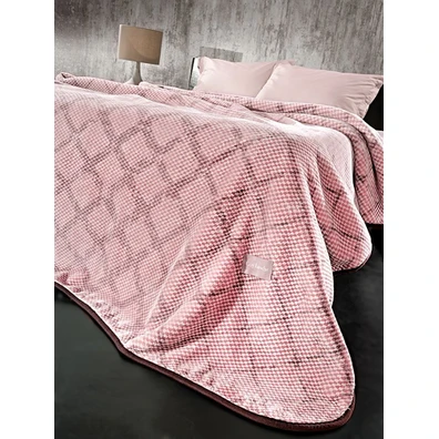 Κουβέρτα Madison Cherry 220x240 guy Laroche  100% 