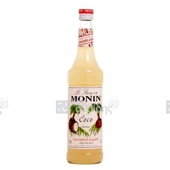 Monin Coconut Syrup 0,7L