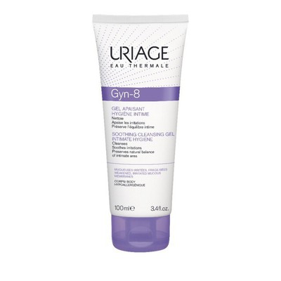 URIAGE Gyn-8 Soothing Cleansing Gel for Intimate H