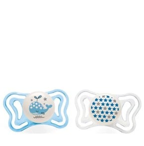 Chicco Physio Forma Light Silicone Night Pacifier 