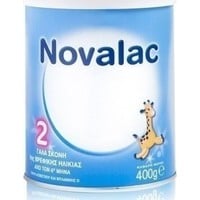 Novalac 2 400gr - Βρεφικό Γάλα Σε Σκόνη 2ης Βρεφικ