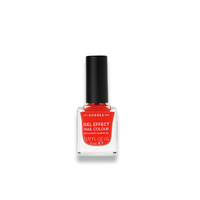KORRES NAIL COLOUR GEL EFFECT (WITH ALMOND OIL) No45 CORAL 11ML