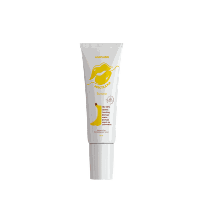 Anaplasis Lip Balm Juicy Land Banana 10ml