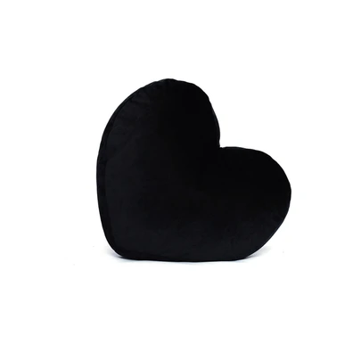 Διακοσμητικο Μαξιλαρι Velvet Feel 45x38 Vf806 Blac