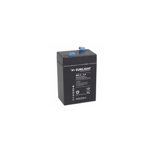 Lead Battery SPA 6V 4.5Ah Sunlight 0112192-0313151