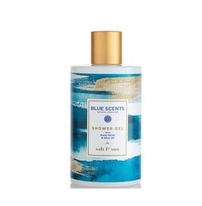 Blue Scents Shower Gel Salt & Sun, 300ml