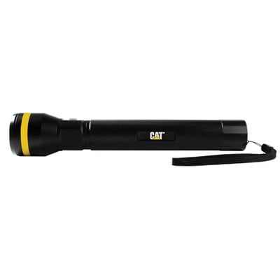 Aluminium Flashlight Focus 1200Lm