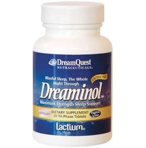 Dreaminol Tri-Phase Melatonin Complex Sustained Re