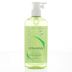 Ducray Extra-Doux Shampooing Frequent  Usage 400ml