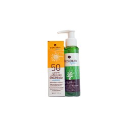 Messinian Spa Promo Face Sunscreen SPF50 Matte Effect 50ml + Δώρο Aloe Vera Gel 100ml