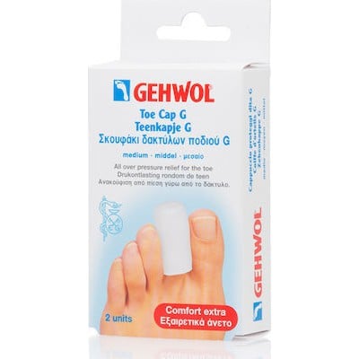Gehwol Toe Cap G Σκουφάκι Δακτύλων Ποδιού G Medium