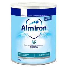 Nutricia Almiron AR - Αντιαναγωγικό, 400gr