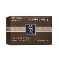 Apivita Natural Soap Propolis 125gr - Φυσικό Σαπού