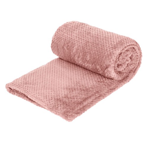 Batanije roze velvet 150x220