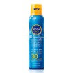 Nivea Sun Protect & Dry Touch Refreshing Spray Mist SPF30 - Αντηλιακό Σπρέι Προσώπου & Σώματος, 200ml