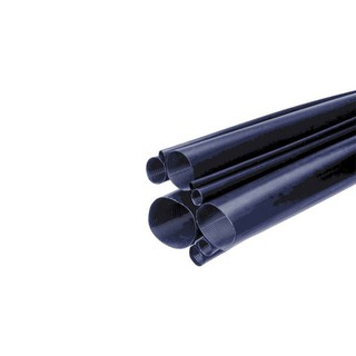 Heat-Shrink Tubing 3:1 with Glue 85mm/25mm Black