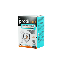 Frezyderm Prodilac Immuno Shield Fast Melt Συμπλήρωμα Διατροφής 10 Φακελάκια